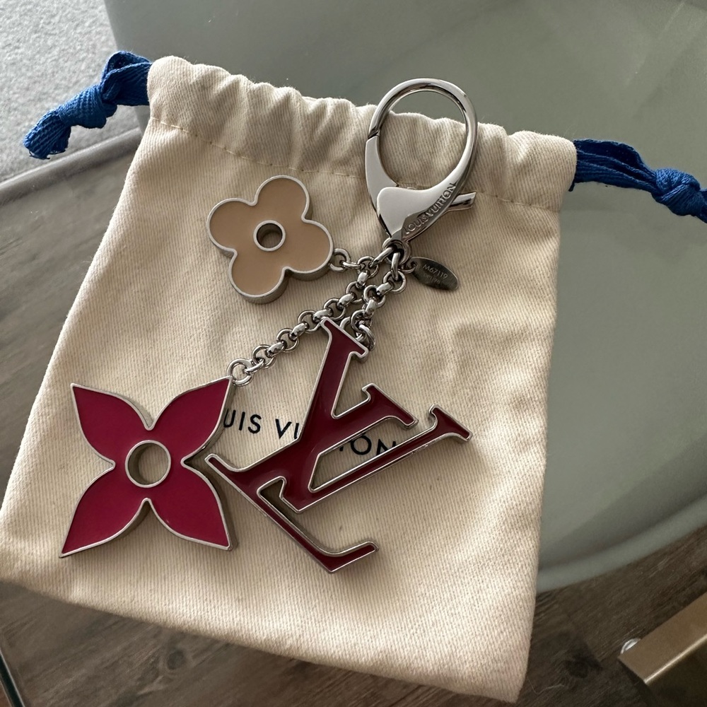 Bag charm/Key chain Louis Vuitton